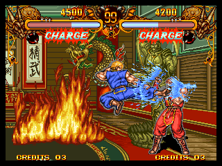 Double Dragon V – Hardcore Gaming 101