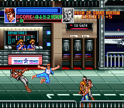 Double Dragon Advance – Hardcore Gaming 101