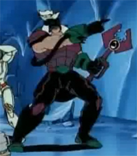 double dragon cartoon shadow boss double dragon cartoon shadow boss