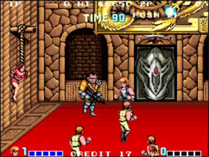 Double Dragon - VGDB - Vídeo Game Data Base