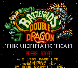 Battletoads & Double Dragon Soundtrack (SNES) - The Greatest Game Music