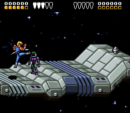 SNES Review – Battle Toads & Double Dragon – RetroGame Man