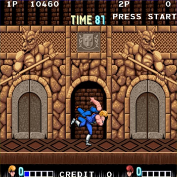 Double Dragon II: The Revenge – Who Needs Arcade Perfection?