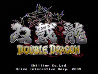 Double Dragon Dojo: Board Game