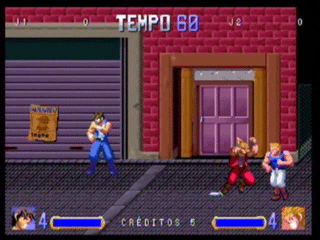 Double Dragon (Zeebo), Double Dragon Wiki