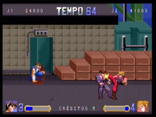 Double Dragon (Zeebo), Double Dragon Wiki