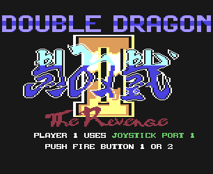 Double Dragon Dojo: Double Dragon II NES version review