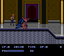 Double Dragon II: Conheça um dos beat´em´ups mais obscuros do Mega Drive -  Blog TecToy