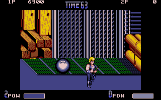 Download DOUBLE DRAGON II - Abandonware Games