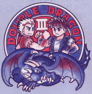 double dragon 3 dendy