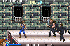 Double Dragon Dojo: Double Dragon Advance review