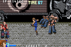 Steam Community :: Double Dragon Advance