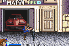 Double Dragon: Advance - Game Overview