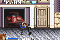 Double Dragon Dojo: Double Dragon Advance review