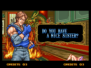 Double Dragon Game Review for Neo Geo CD