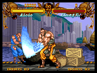Double Dragon (Neo-Geo) - release date, videos, screenshots, reviews on RAWG