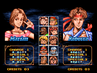 Double Dragon (1995) - NeoGeo - TFG Review