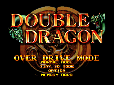 Double Dragon Dojo: Double Dragon Neo Geo version review
