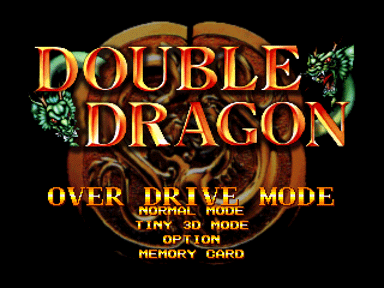 Double Dragon (1995) - NeoGeo - TFG Review