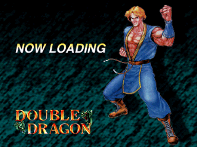 DOUBLE DRAGON (NeoGeo) - All SupeR Moves! 