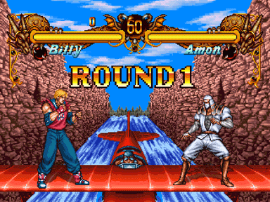 Double Dragon Dojo on X: Did you ever play Double Dragon Neo-Geo? A  fighting game released in 1995 and based on the 1994 movie that was based  on the original arcade game.