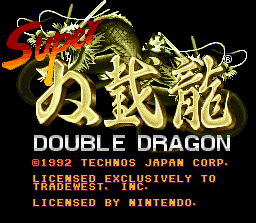All Super Moves - Tutorial - Double Dragon 
