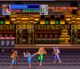 Return of Double Dragon - SNES Review #1 - Retro Gaming — Steemit