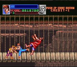 Return of Double Dragon - SNES Review #1 - Retro Gaming — Steemit