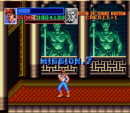 Old School - Super Double Dragon (SNES) - video Dailymotion