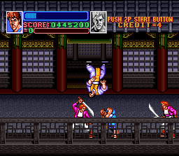 Super Double Dragon (Super Nintendo) — Steemit