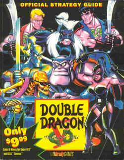  Double Dragon V: The Shadow Falls