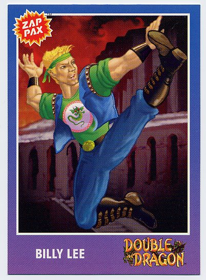billy lee double dragon cartoon billy lee double dragon cartoon